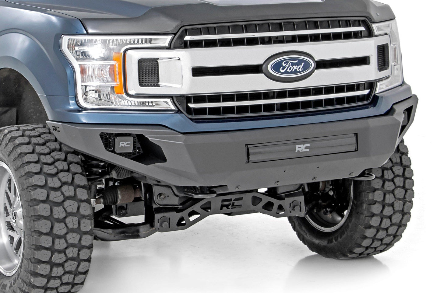 Front Bumper - High Clearance - Skid Plate - Ford F-150 (18-20)