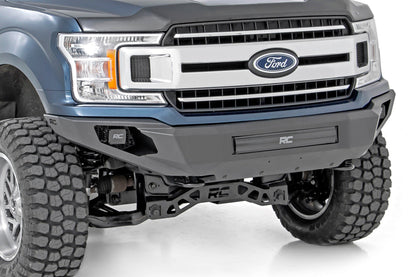 Front Bumper - High Clearance - Skid Plate - Ford F-150 (18-20)