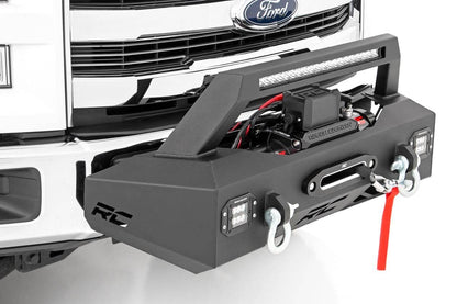 EXO Winch Mount Kit - Ford F-150 2WD 4WD (2009-2023)