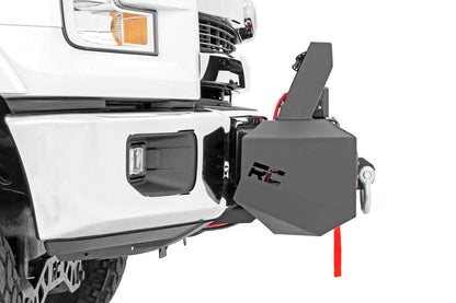 EXO Winch Mount Kit - Ford F-150 2WD 4WD (2009-2023)