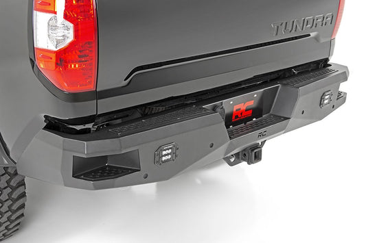 Rough Country Rear Bumper - Toyota Tundra 2WD 4WD (2014-2021)