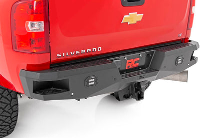 Rough Country Rear Bumper - Chevy GMC 2500HD 3500HD (11-19)