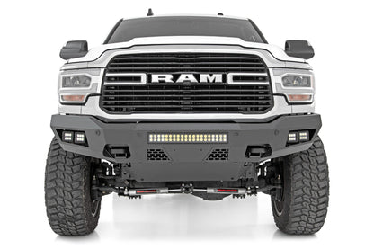 Front Bumper - Ram 2500 2WD 4WD (2019-2023)