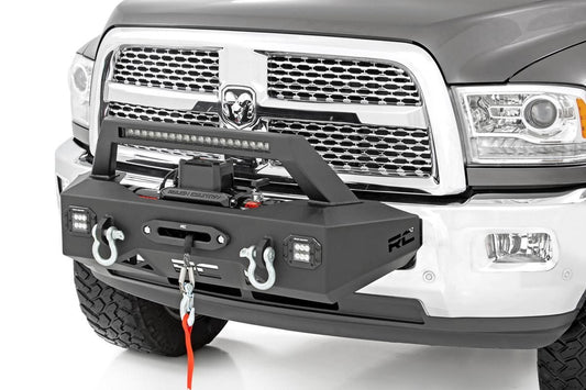 EXO Winch Mount Kit - Ram 2500 2WD 4WD (2014-2018)