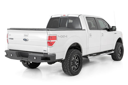 Rough Country Rear Bumper - Ford F-150 2WD 4WD (2009-2014)