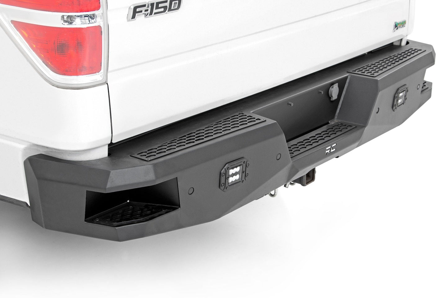 Rough Country Rear Bumper - Ford F-150 2WD 4WD (2009-2014)