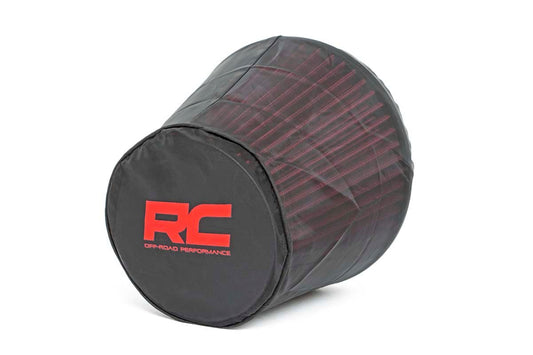 Rough Country Cold Air Intake Pre-Filter - 10552 - Jeep Cherokee XJ (91-01)