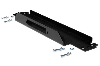 Rough Country Winch Mounting Plate - Jeep Wrangler TJ 4WD (1997-2006)