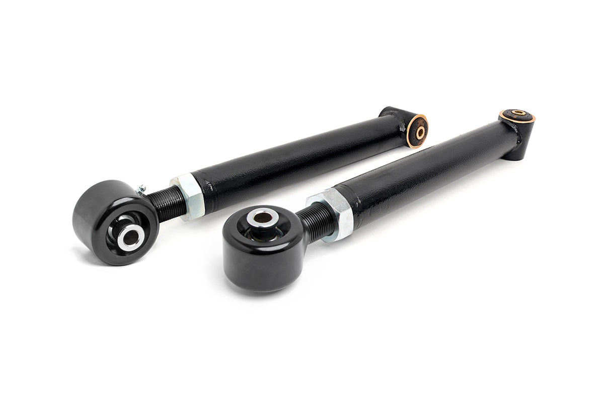 Rough Country X-Flex Control Arms - Rear - Lower - Jeep Wrangler JK (2007-2018)