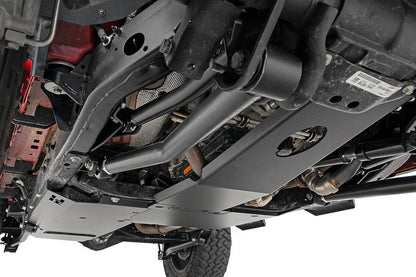 Skid Plate Combo - 3.6L - Engine - T-Case - Gas - Jeep Wrangler Unlimited (18-19)