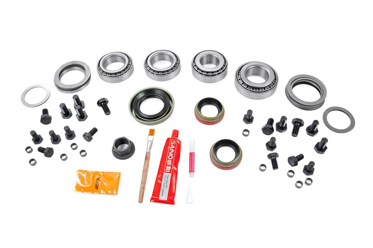 Rough Country Master Install Kit - Front - Dana HP 30 - Jeep Cherokee XJ (84-99) Wrangler YJ (87-95)