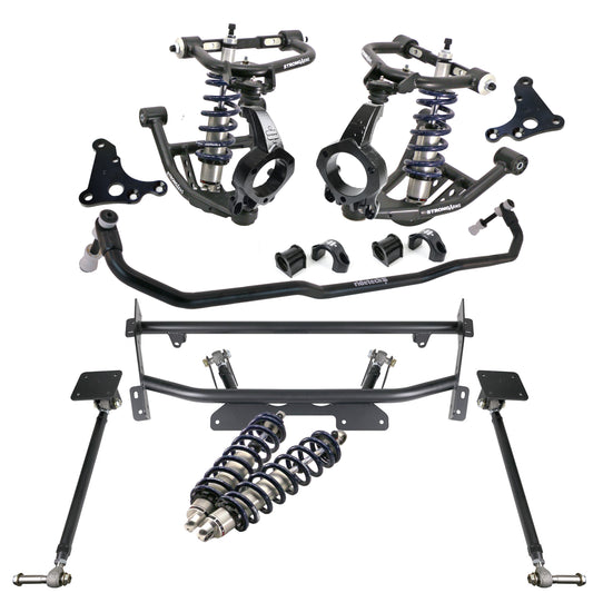 HQ Air Suspension System With Hub Spindles For 1973-1974 Nova.