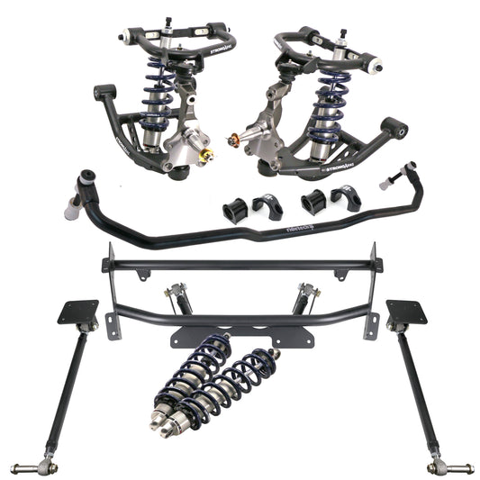 HQ Coil-Over System For 1968-1974 Nova.
