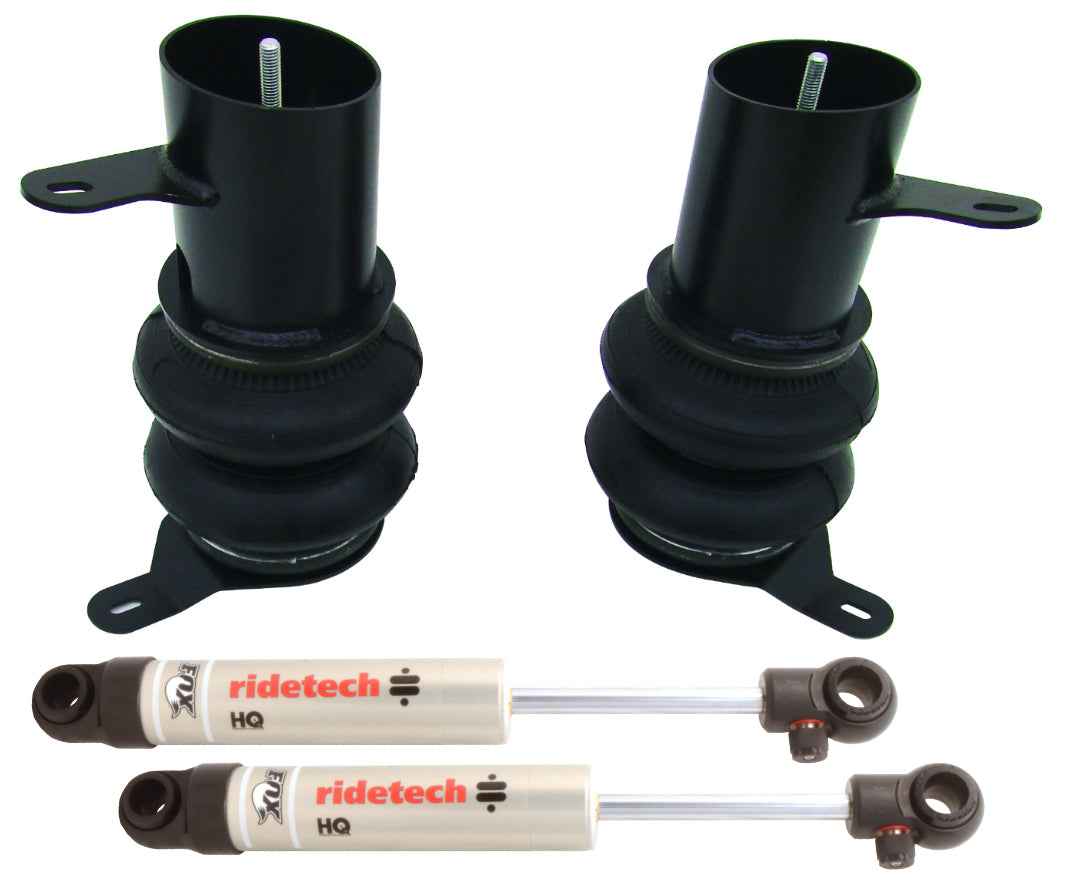Rear CoolRide Kit For 1958-1964 Cadillac.