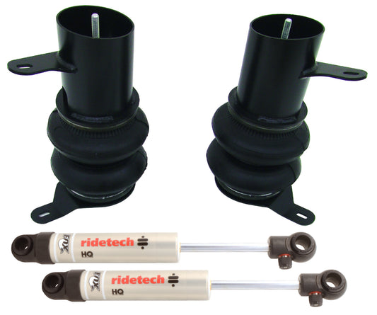 Rear CoolRide Kit For 1958-1964 Cadillac.