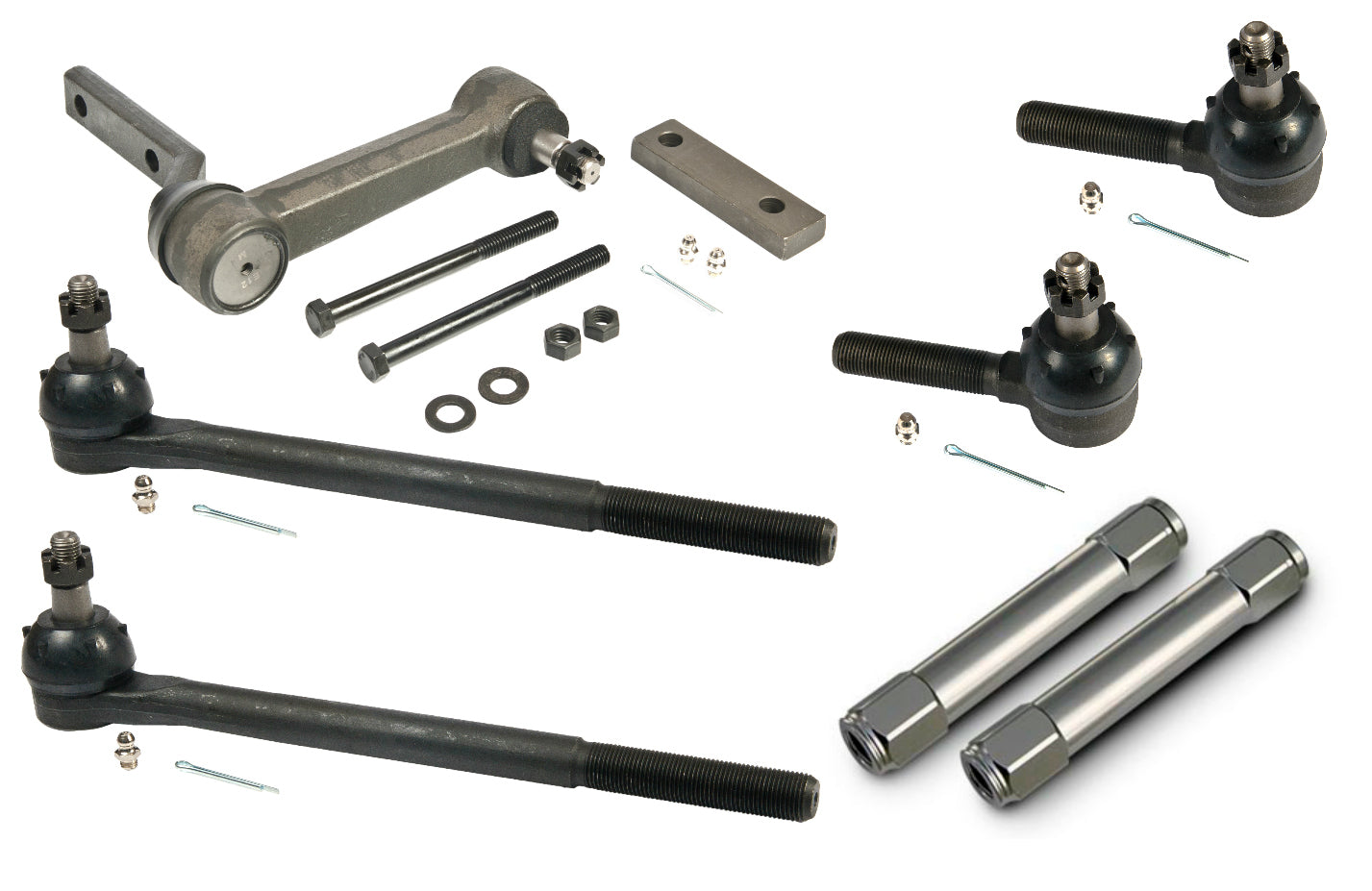 Steering Linkage Kit For 1961-1962 Impala.