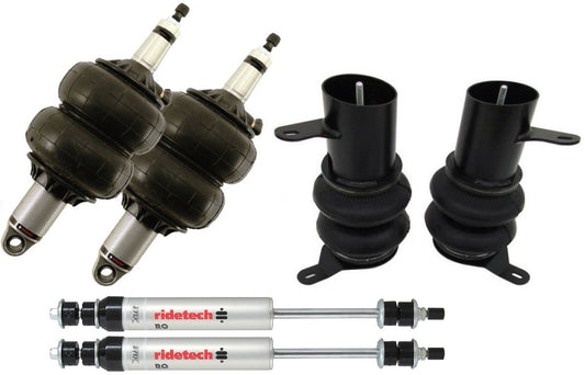 Air Suspension System For 1961-1964 Cadillac.