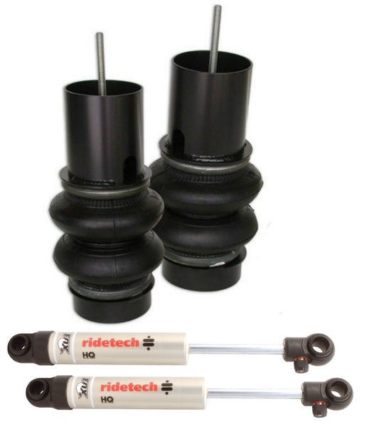 Front CoolRide Kit For 1965-1970 Pontiac Full-size.