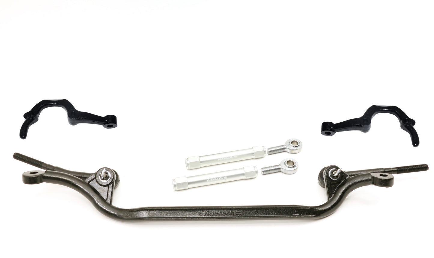 TruTurn Upgrade (without Spindles) For 1967-1969 GM F-Body And 1968-1974 Nova.