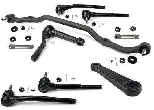 Steering Linkage Kit For 1970-1981 Camaro With Power Steering.