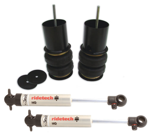 Rear CoolRide Kit For 1965-1970 Impala. For Use W/ Ridetech Lower Arms.