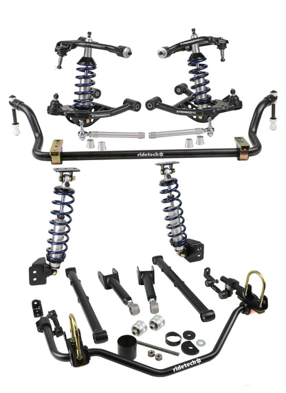 TQ Coil-Over System For 1978-1988 GM G-Body.