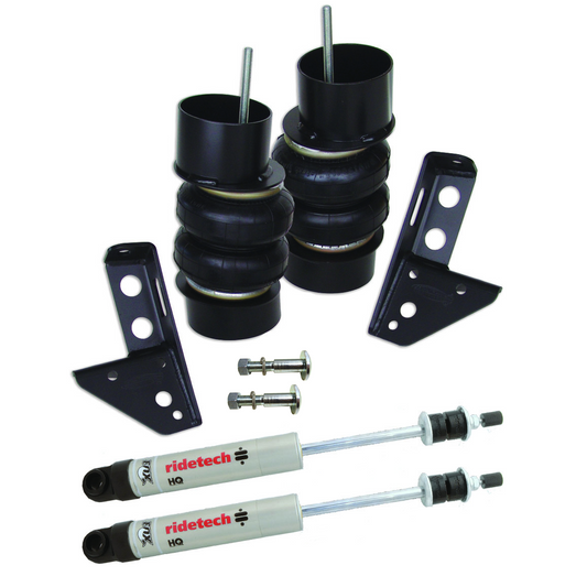 Front CoolRide Kit For 1982-2003 S10. For Use W/ Stock Lower Arms.
