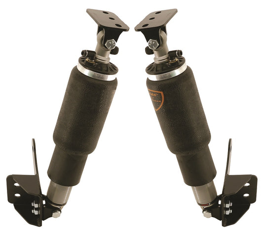 Rear HQ Shockwaves For 1978-1988 GM G-Body. For Use With Stock 10/12 Bolt.