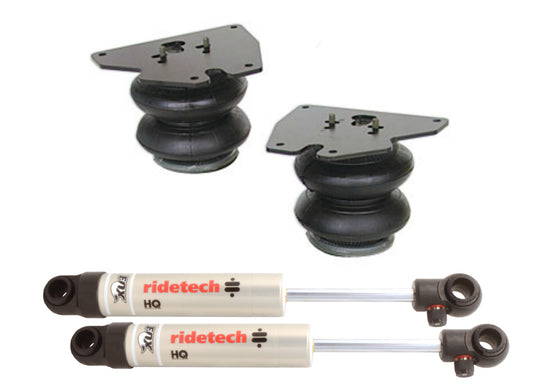 Front CoolRide Kit For 1973-1991 C30.