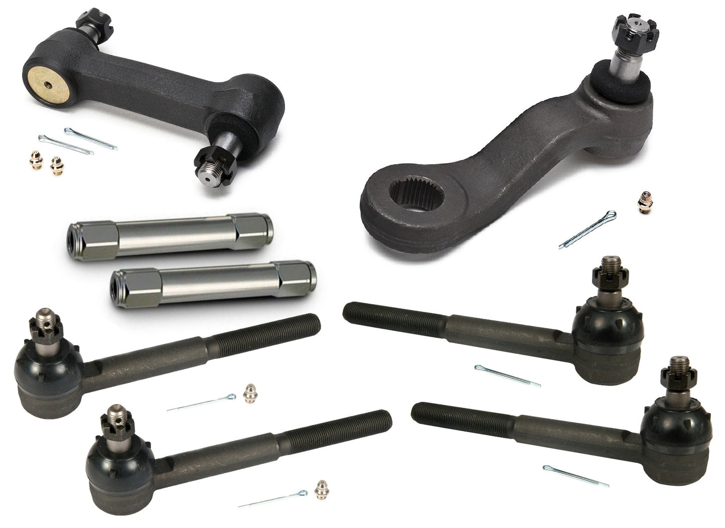 Steering Linkage Kit For 1973-1982 C10.