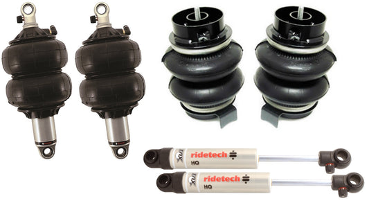 Air Suspension System For 2000-2006 Tahoe/Yukon.
