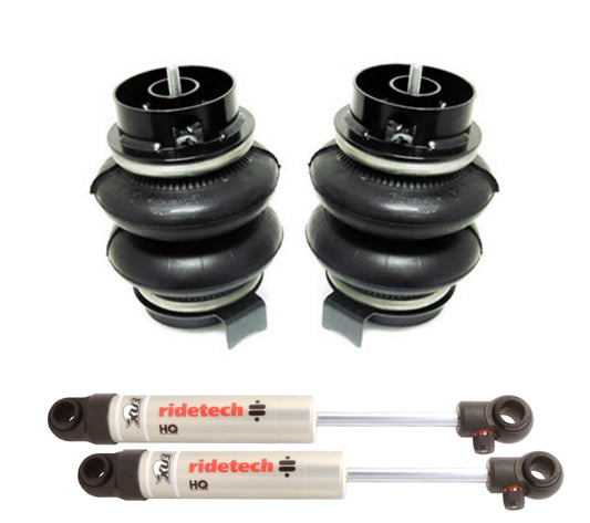 Rear CoolRide Kit For 2000-2006 Tahoe  Suburban  Yukon  Avalanche 2WD.