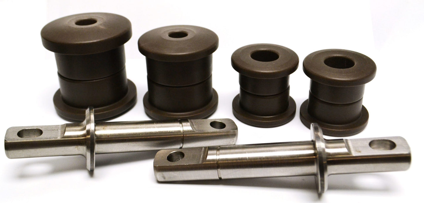 Delrin Control Arm Bushing Kit 1997-2013 Corvette (except 2005-2013 Z06).