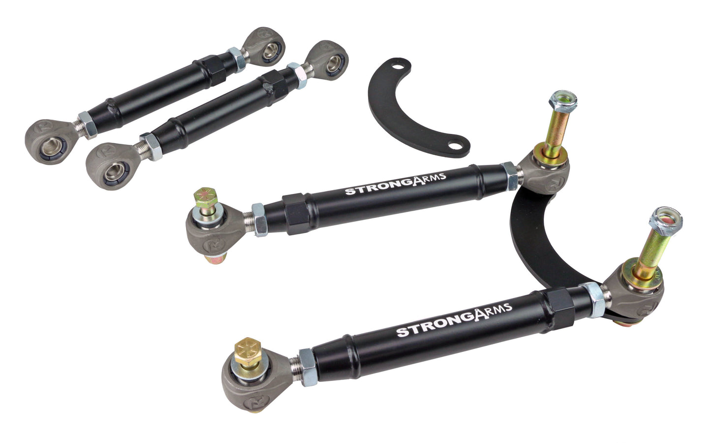 Rear Trailing Arms For 1988-1996 Corvette.