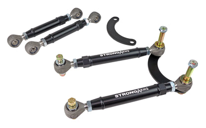 Rear Trailing Arms For 1988-1996 Corvette.