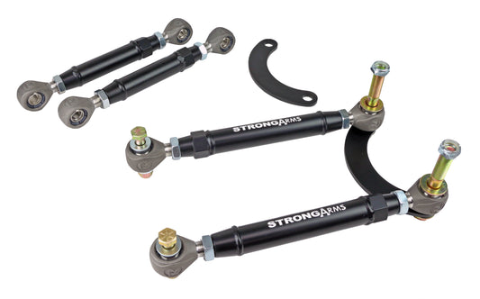 Rear Trailing Arms For 1988-1996 Corvette.