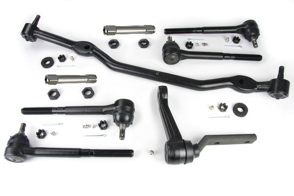 Steering Linkage Kit For 1964-1967 GM A-Body. (with 13/16" Center Link)