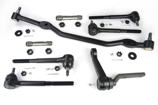 Steering Linkage Kit For 1964-1967 GM A-Body (with 7/8" Center Link).