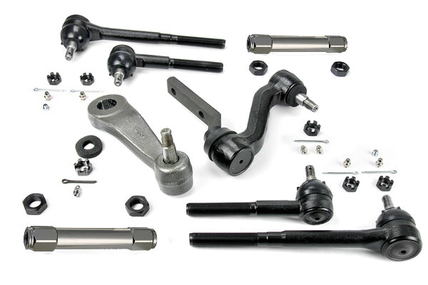 Steering Linkage Kit For 1968-1969 Camaro And 1968-1974 Nova Manual St ...