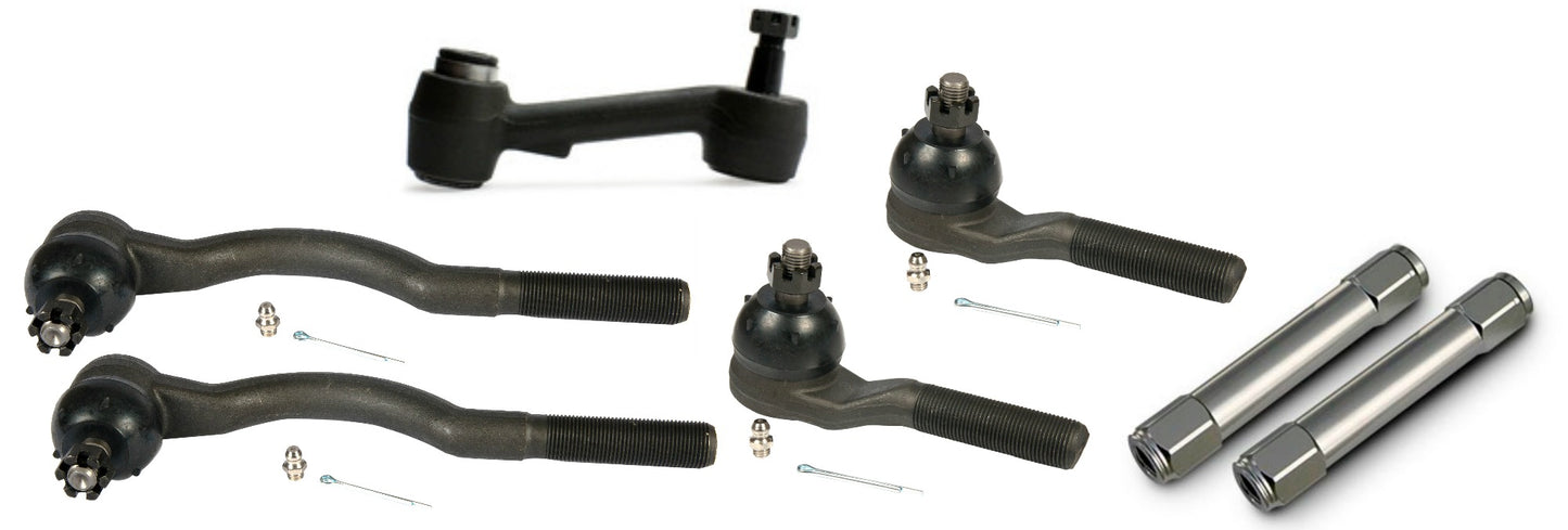 Steering Linkage Kit For 1965-1966 V8 Mustang With Manual Or Power Conv.