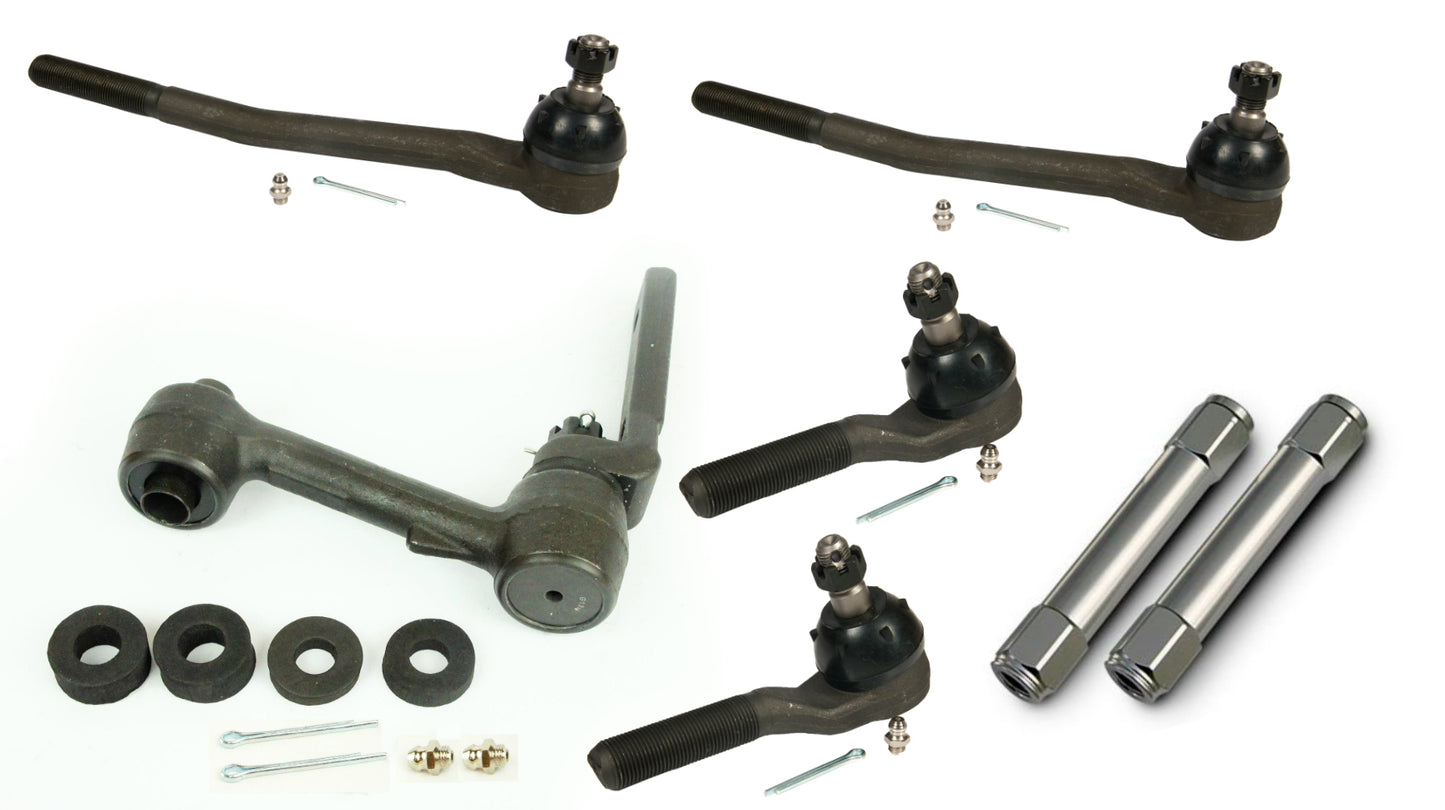 Steering Linkage Kit For 1970 Mustang With OE Power Steering.