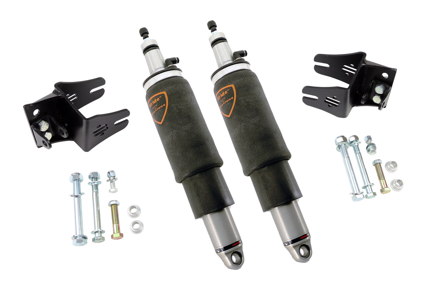 Rear HQ Shockwaves For 1979-2004 Mustang.