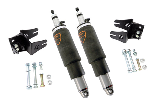 Rear HQ Shockwaves For 1979-2004 Mustang.