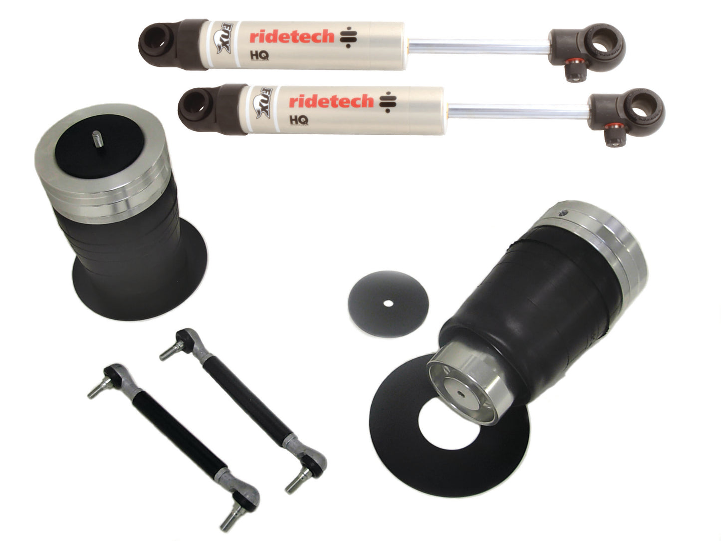 Rear CoolRide Kit For 2009-2012 Dodge 1/2 Ton.