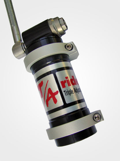 Rear TQ Coil-Overs For 1970-1974 Mopar E-Body. For Use W/ Ridetech 4-Link.