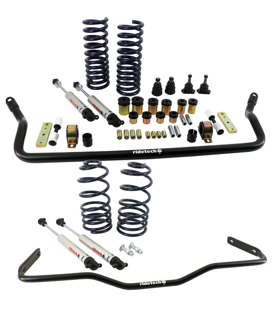 StreetGrip System For 1964-1967 GM A-Body With Big Block.