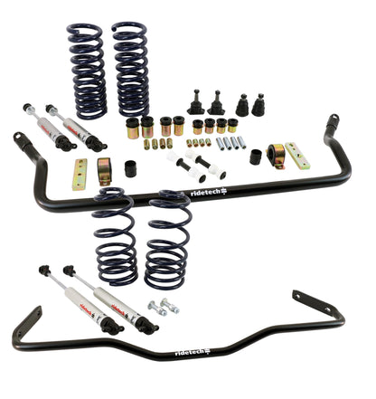 StreetGrip System For 1968-1972 GM A-Body With Small Block.