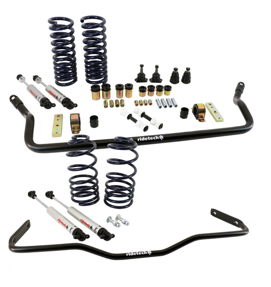 StreetGrip System For 1968-1972 GM A-Body With Big Block.