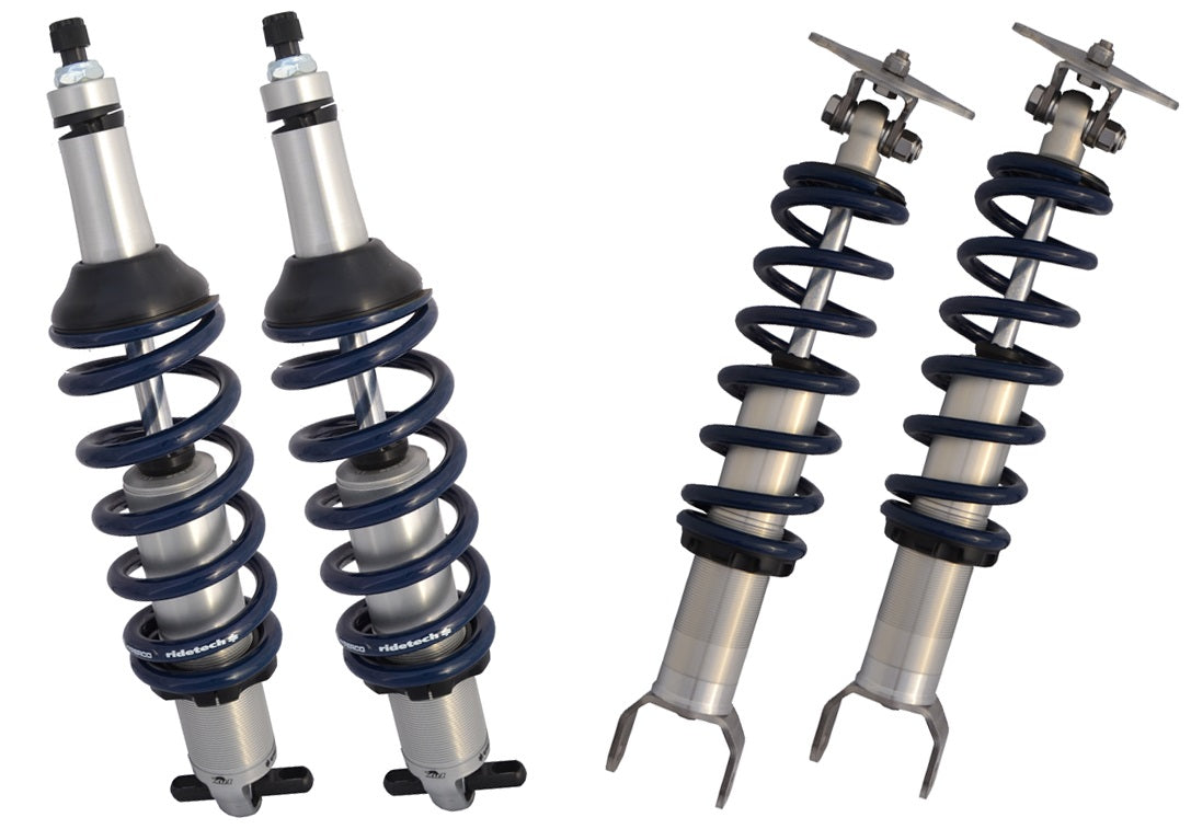 HQ  Coil-Over System For 1997-2013 Corvette.