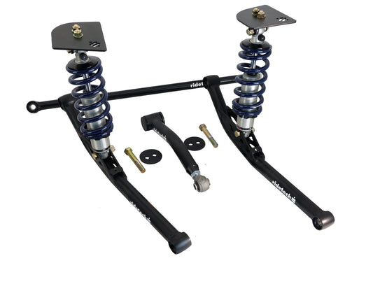 Rear HQ Coil-Over And StrongArm Kit For 1959-1964 Impala.